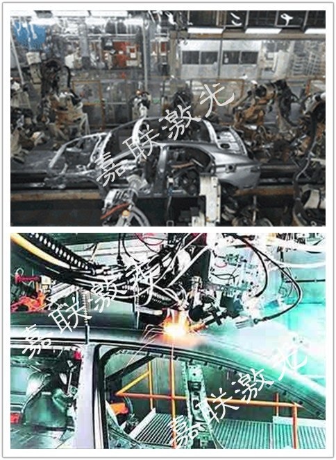 光纖激光焊接機在汽車行業(yè)的發(fā)展趨勢