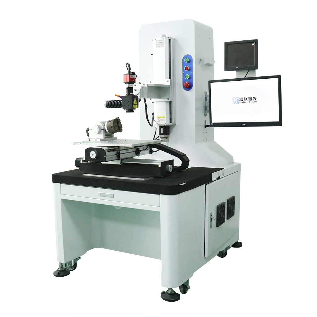 光纖激光焊接機是什么原理？